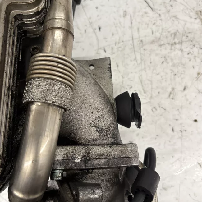 Scambiatore calore EGR