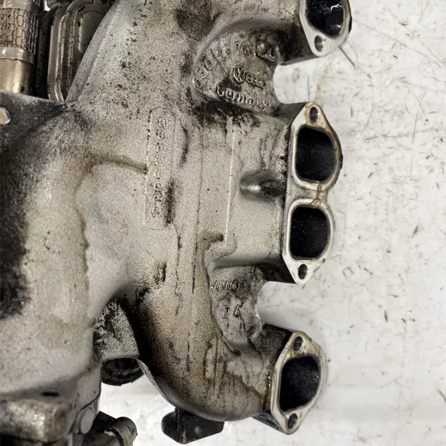 Scambiatore calore EGR