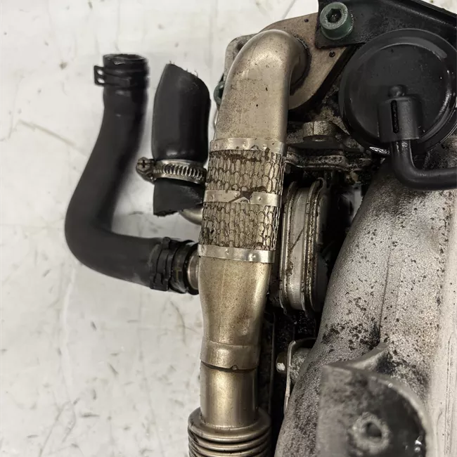 Scambiatore calore EGR