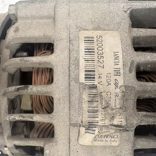 Alternatore