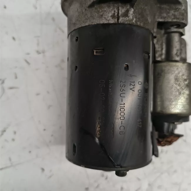 Motorino avviamento