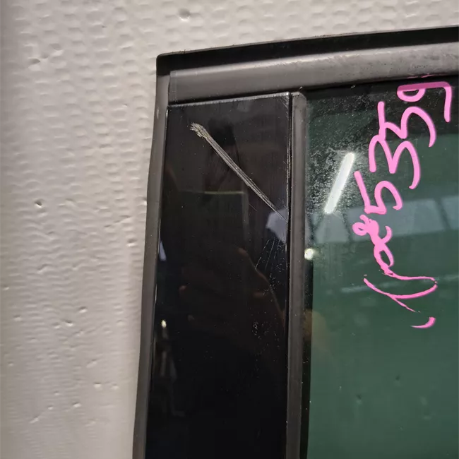 Porta posteriore sinistra