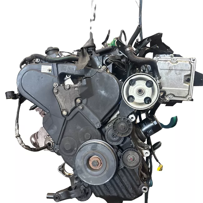Motore semicompleto