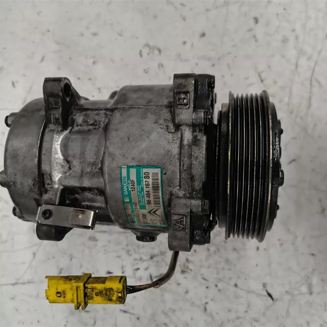 Compressore aria condizionata