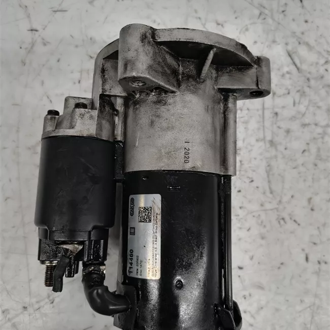 Motorino avviamento