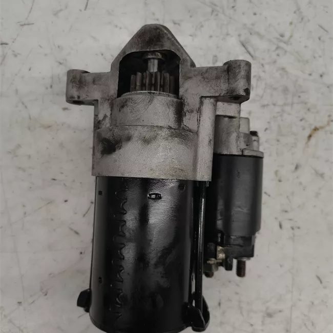 Motorino avviamento