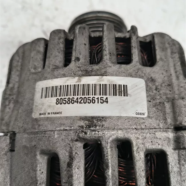 Alternatore Valeo 150A, rotazionale ione