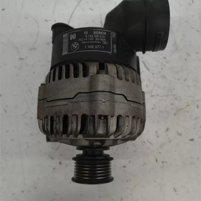 Alternatore rotazionale