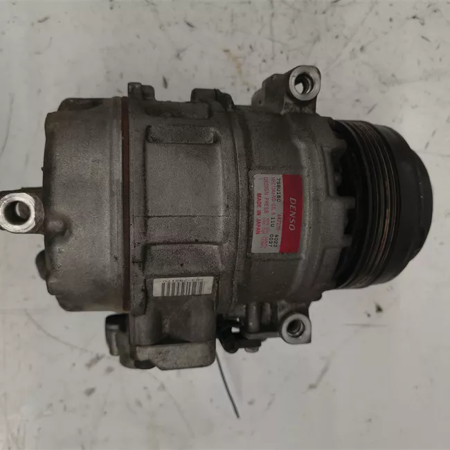Compressore aria condizionata