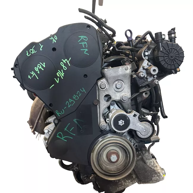 Motore semicompleto