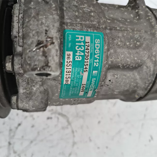 Compressore aria condizionata OPR 09155<