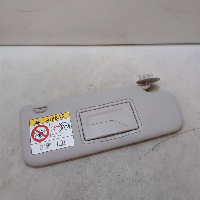 Aletta parasole parabrezza destra lama