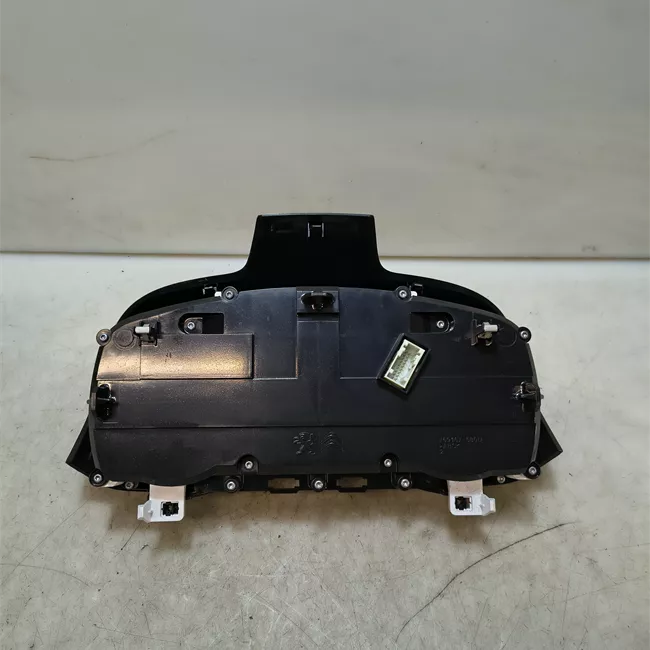 Quadro strumenti completo LCD/testo