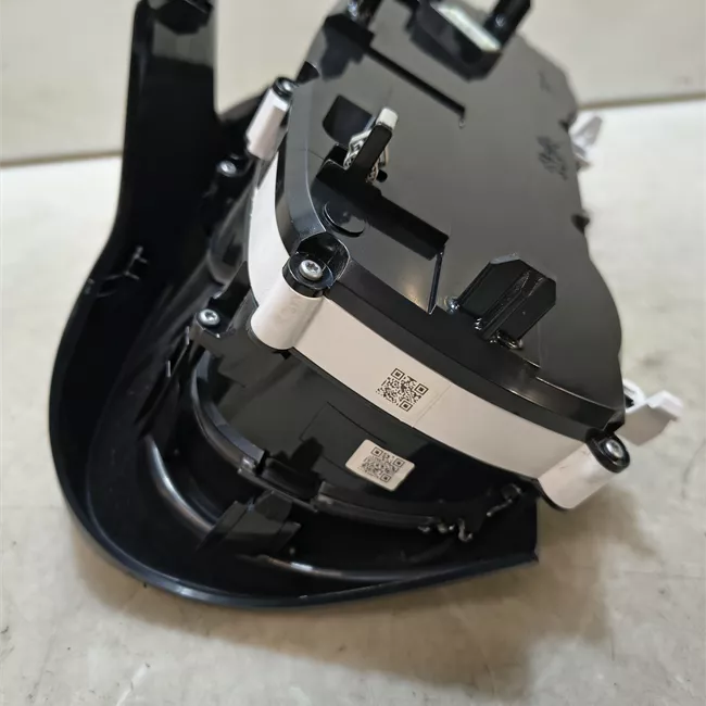 Quadro strumenti completo LCD/testo