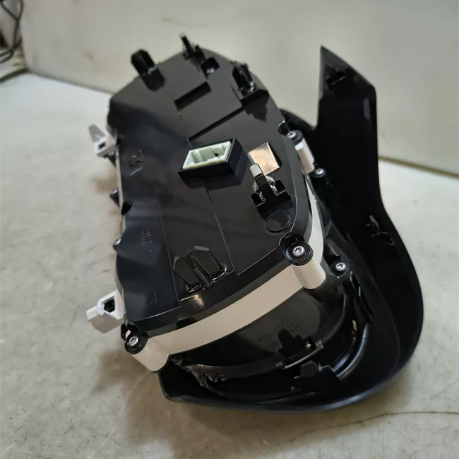 Quadro strumenti completo LCD/testo
