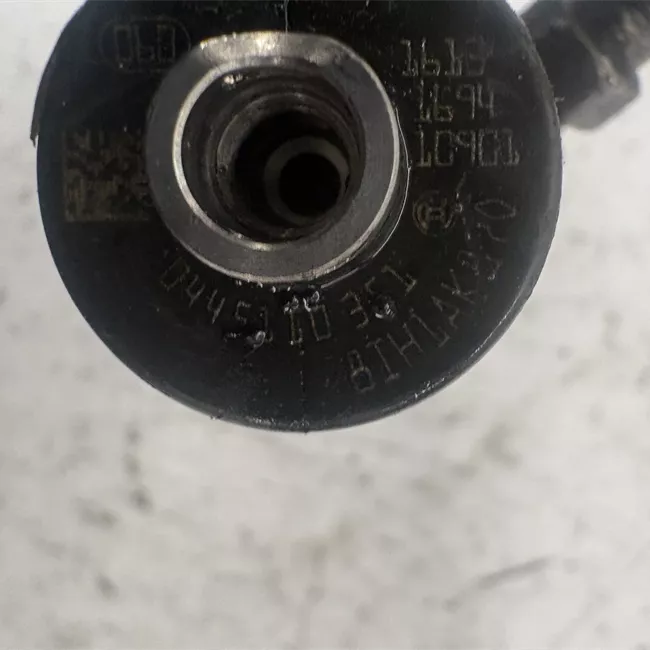 Iniettore diesel Euro 5