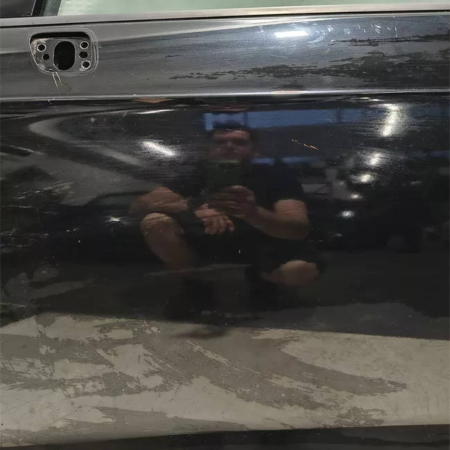 Porta anteriore sinistra