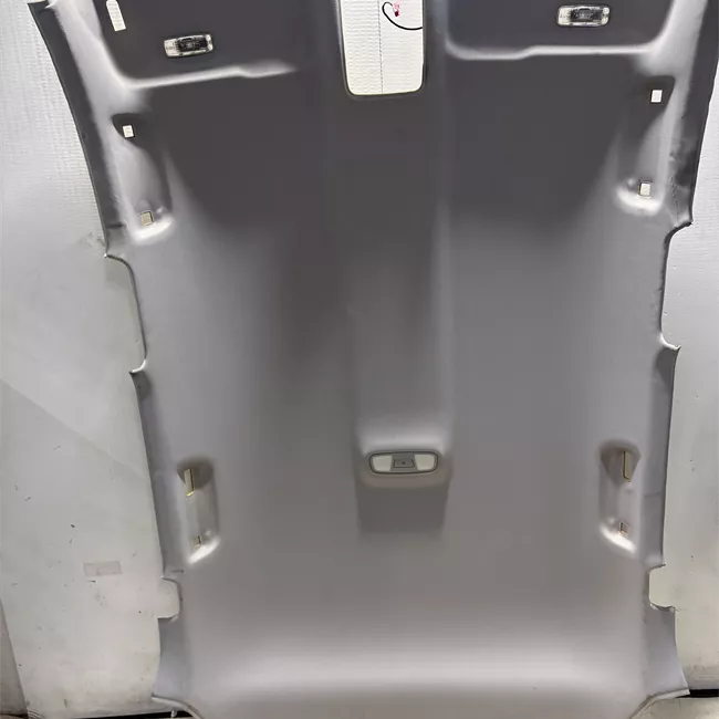 Rivestimento interno tetto con luci interne supplementare nero