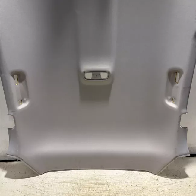 Rivestimento interno tetto con luci interne supplementare nero