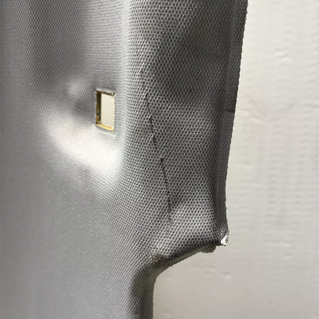 Rivestimento interno tetto con luci interne supplementare nero