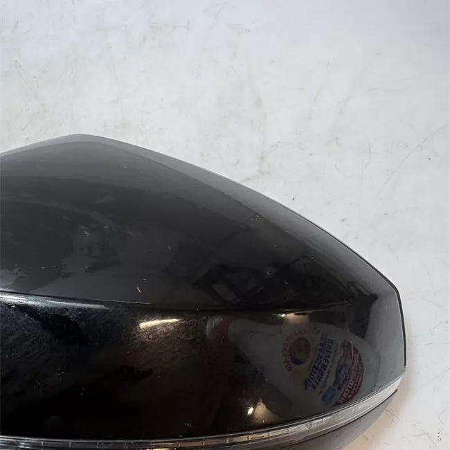 Retrovisore esterno regolazione elettrica sinistro nero satinato
