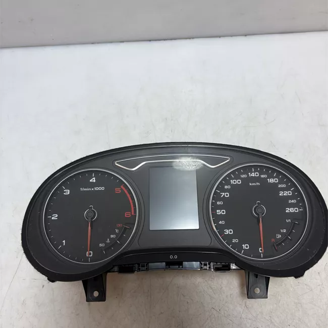 Quadro strumenti completo