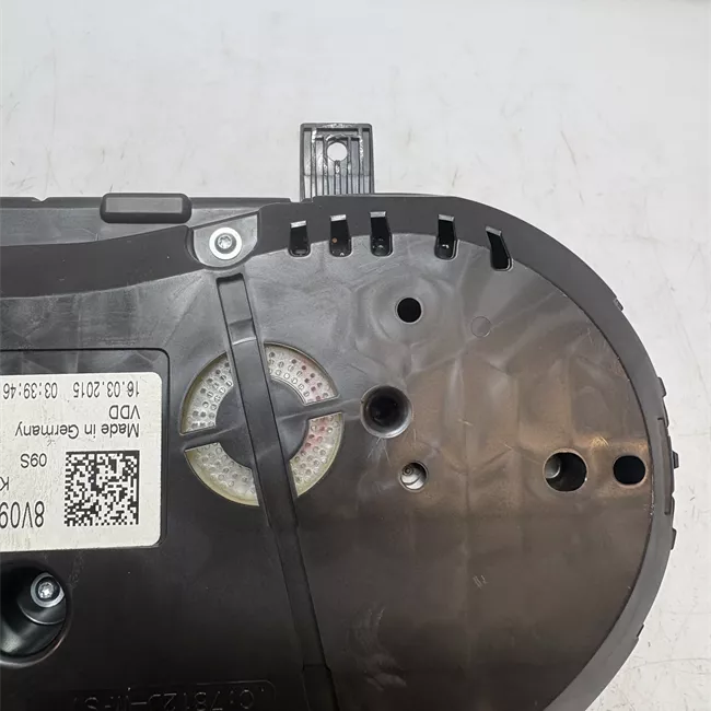 Quadro strumenti completo