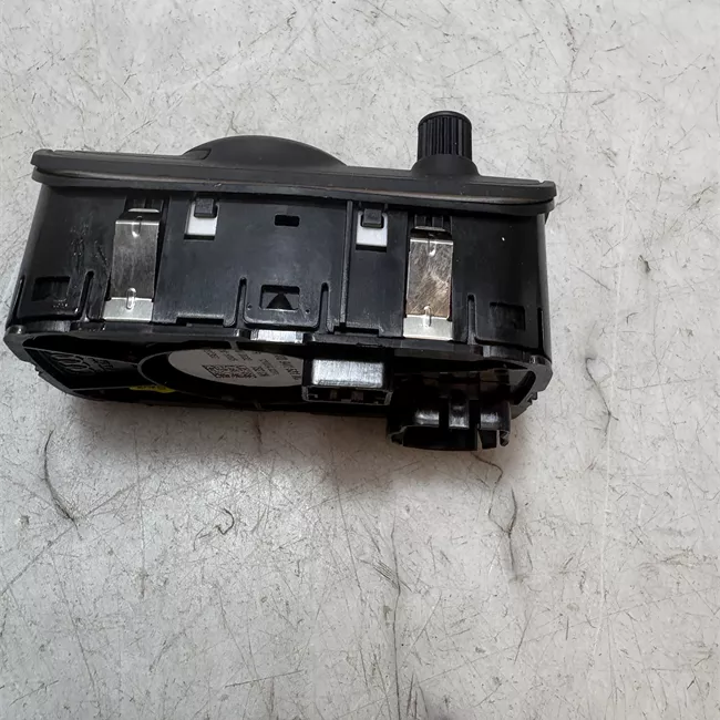 Interruttore blocco comando luci tergi. intermitt./fendinebb