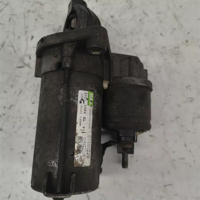 Motorino avviamento