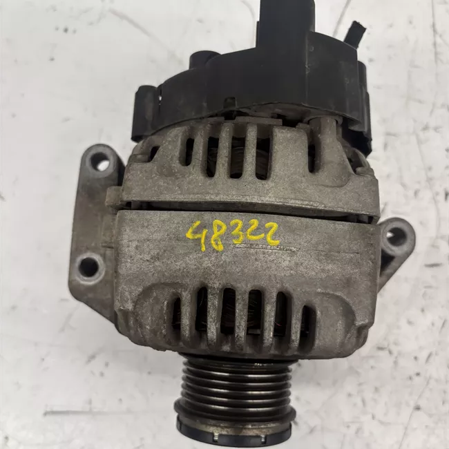 Alternatore 120AMP con aria condizionata