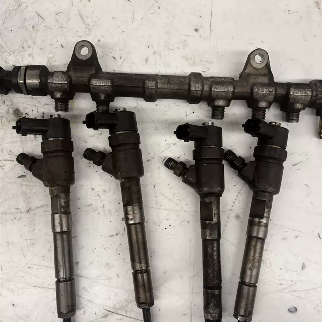 Iniettore diesel Euro 5