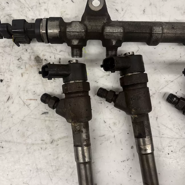 Iniettore diesel Euro 5