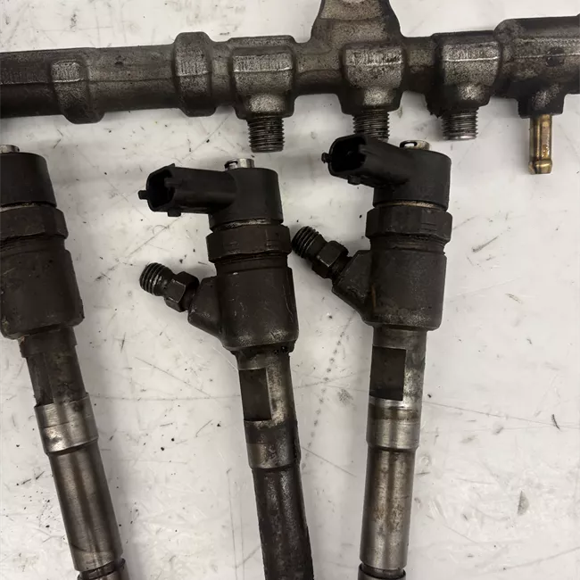 Iniettore diesel Euro 5