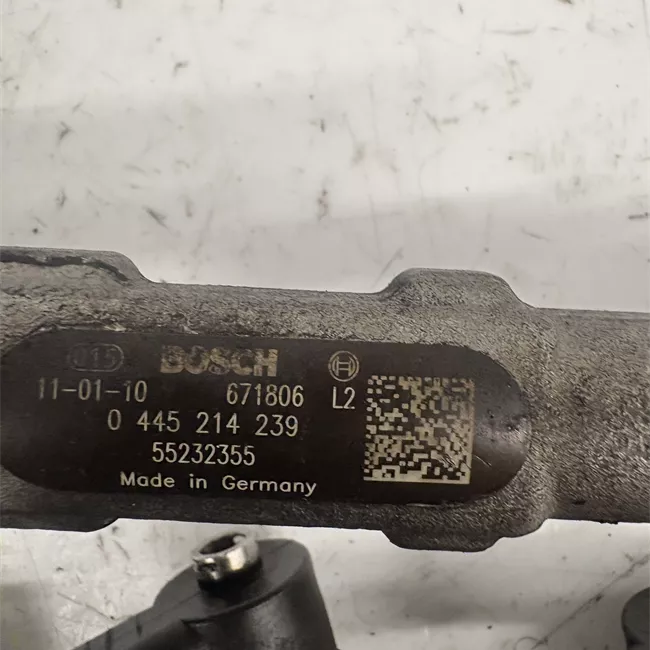 Iniettore diesel Euro 5