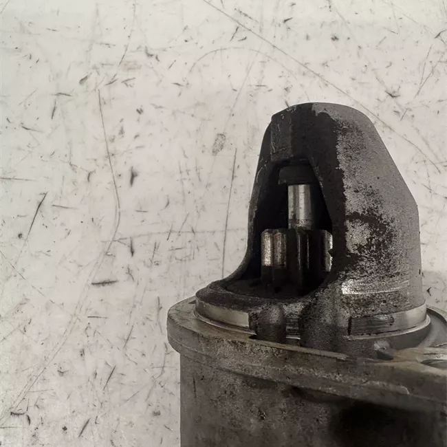 Motorino avviamento con stop&start