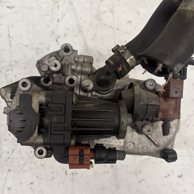 Scambiatore calore EGR Euro 5, con elettrovalvola