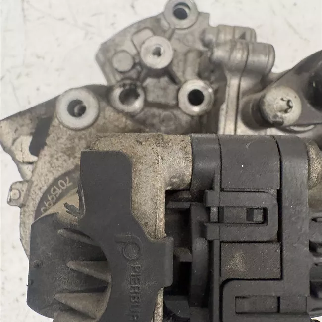 Scambiatore calore EGR Euro 5, con elettrovalvola