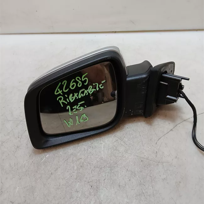 Cristallo retrovisore esterno sinistro