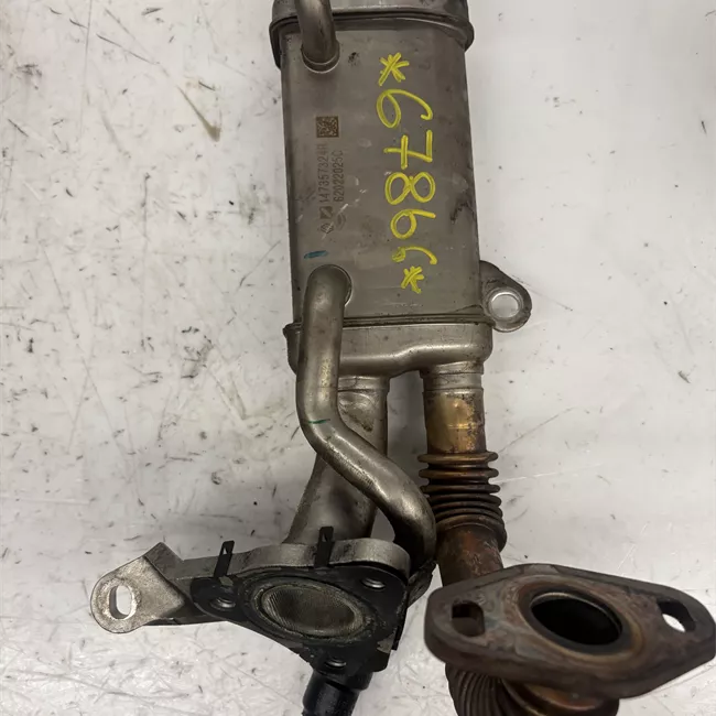 Scambiatore calore EGR