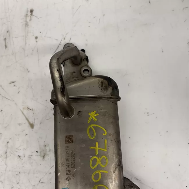Scambiatore calore EGR