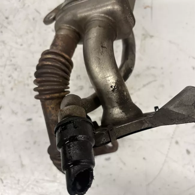 Scambiatore calore EGR