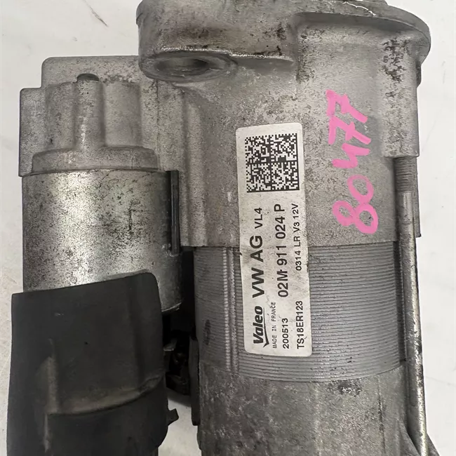Motorino avviamento 1, 1 KW BOSCH atm