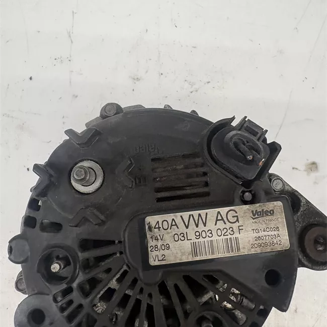 Alternatore Valeo 140AMP