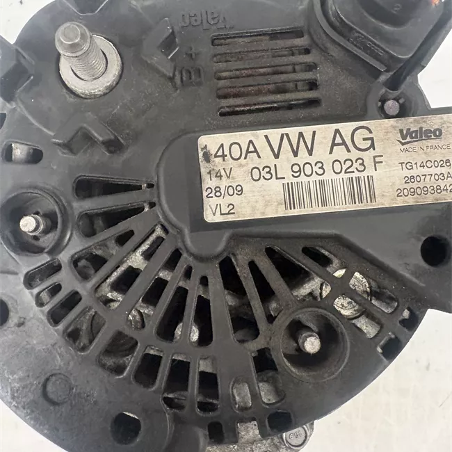 Alternatore Valeo 140AMP