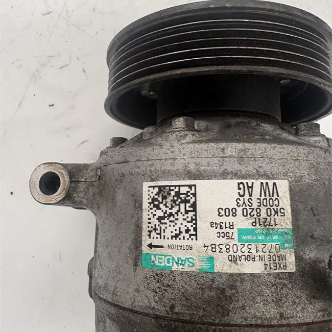 Compressore aria condizionata