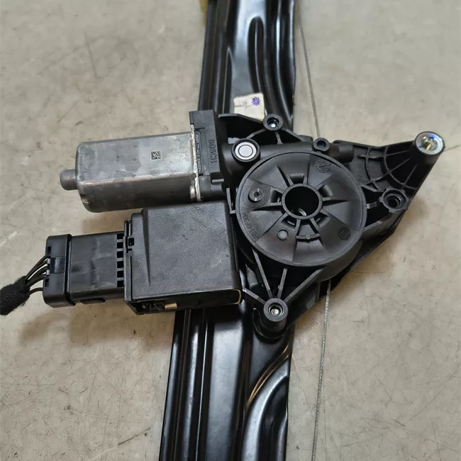 Alzacristallo elettrico porta anteriore con motorino sinistro Sequenziale