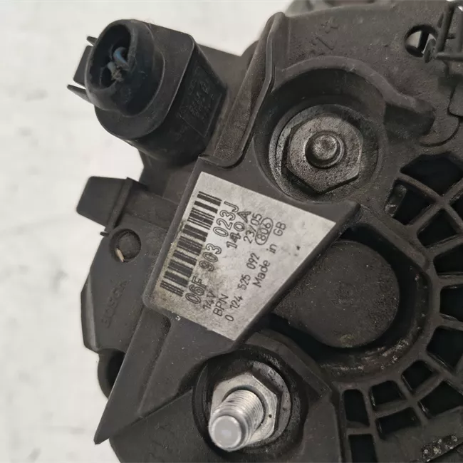 Alternatore Bosch 140AMP