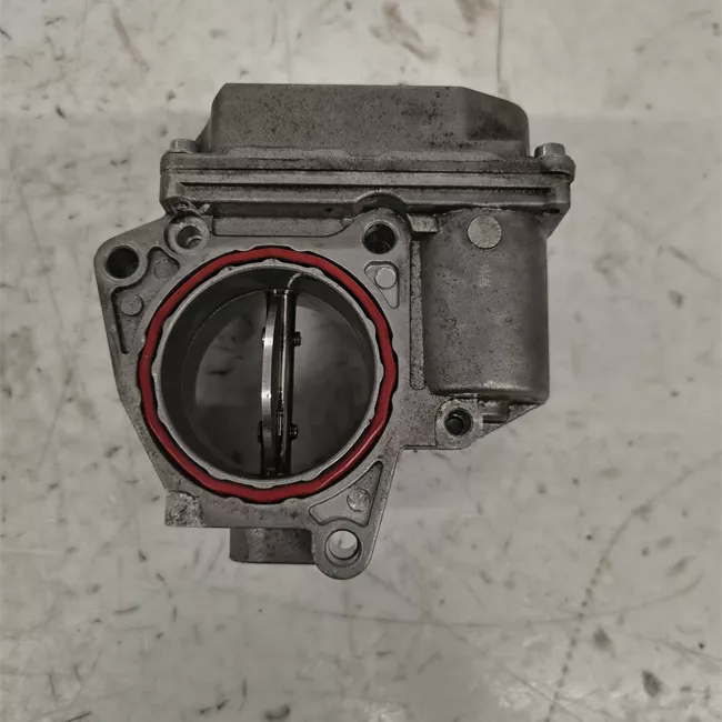 Valvola FGR (arresto motore)