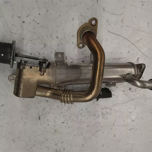 Scambiatore calore EGR