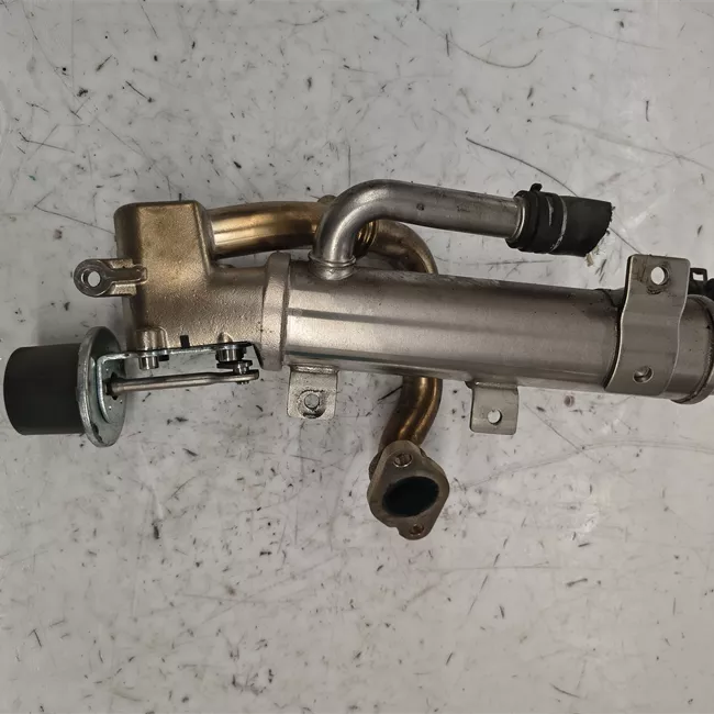 Scambiatore calore EGR
